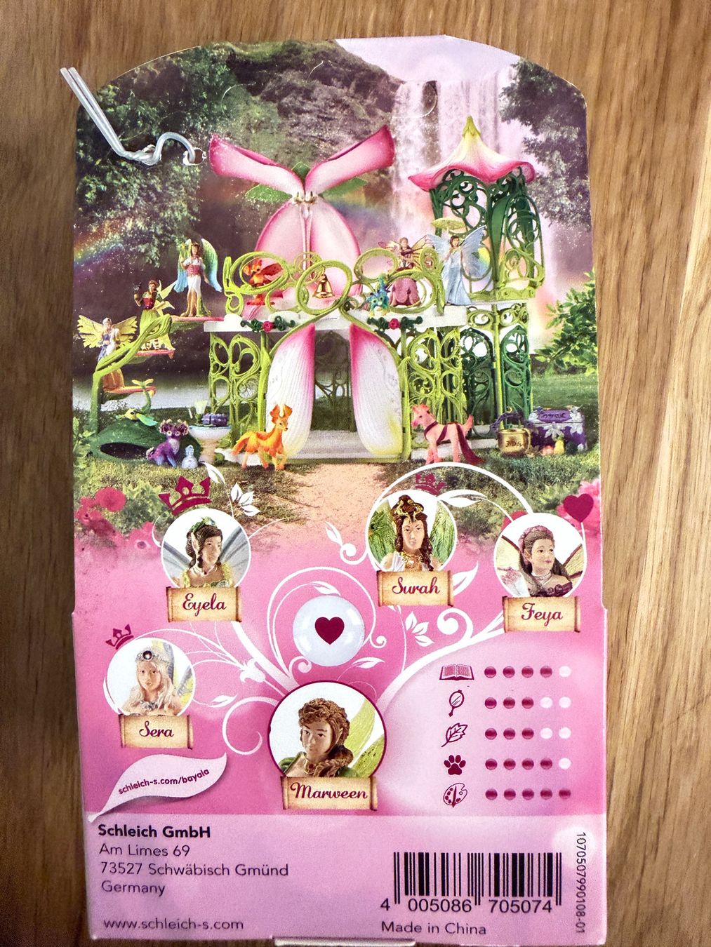 Schleich Jouets: Schleich Bayala Marween Fee neu originalverpackt – Neuf (Voir description) à Teufen AR par Maleaa 1