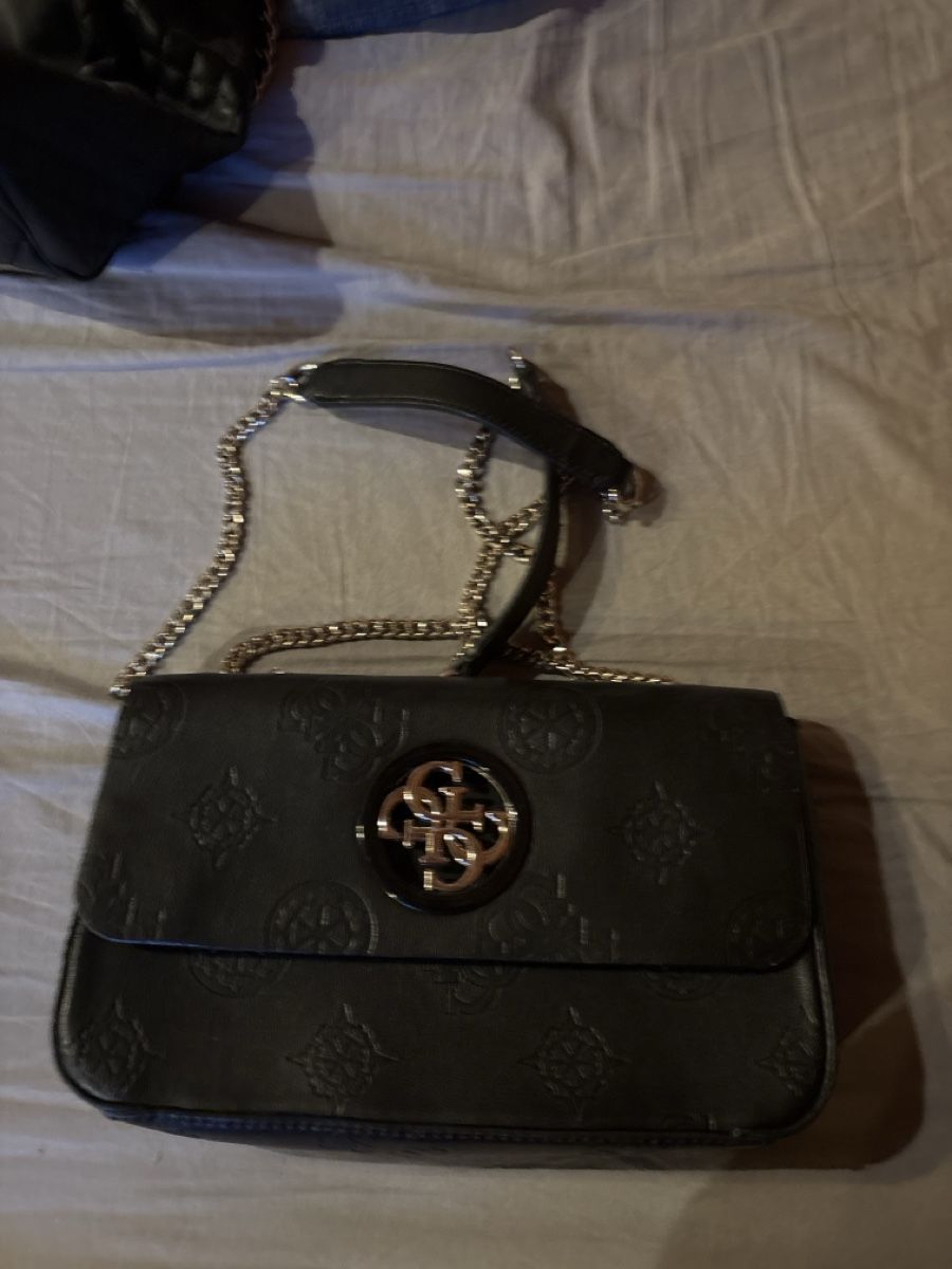Guess Borse da donna: Orginale Guess handtasche umhängetasche – Usato da Eppenberg venduto da Chantal151994