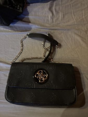Orginale Guess handtasche umhängetasche