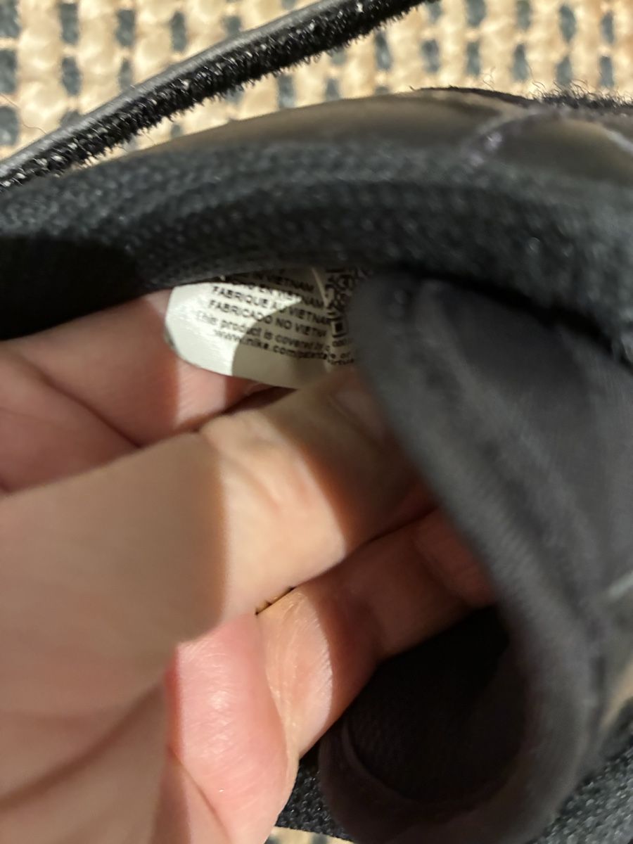 Nike Herrenschuhe: Nike black size 41 – Gebraucht aus Rüschlikon von ant_5v7g 7