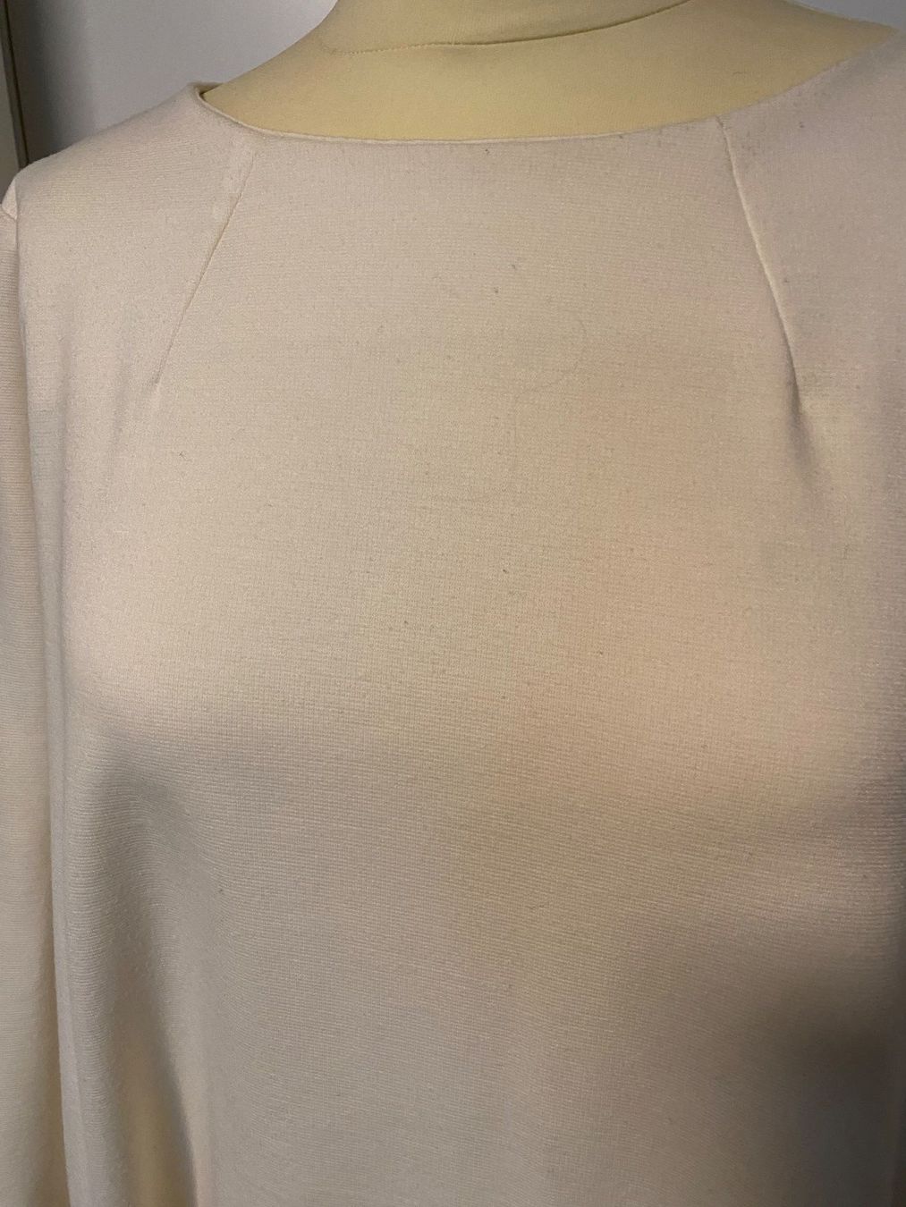 H&M Vestiti: Kleid beige Gr. L – Usato da Wolfwil venduto da Piccola87 1