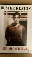 DVD Steamboat Bill Jr. Buster Keaton