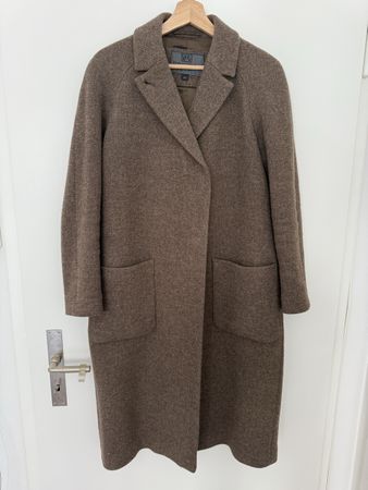 Wollmantel - Brixtol Textiles