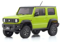 Kyosho Mini-Z 4x4 Suzuki Jimny, Komplettset