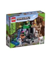 21189 The Skeleton Dungeon Minecraft LEGO (NEU)