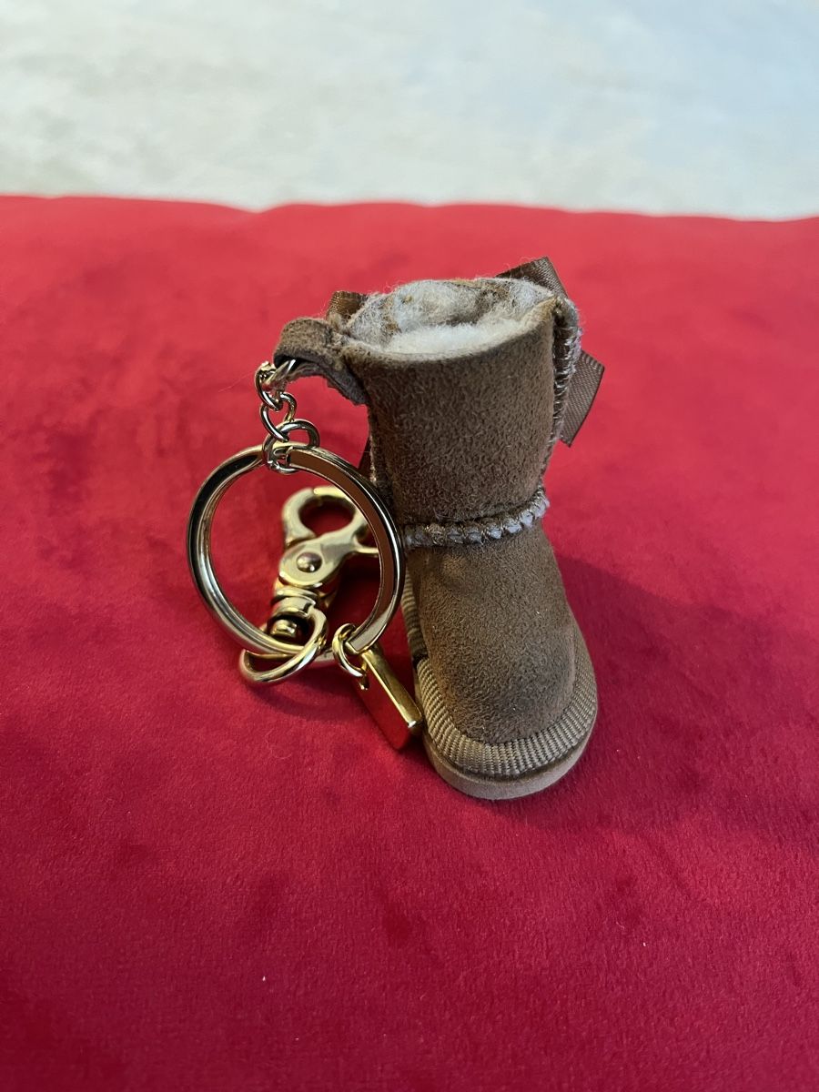 Portachiavi: UGG Schlüsselanhänger – Nuovo e nell'imballaggio originale da Widen venduto da evce1318 2