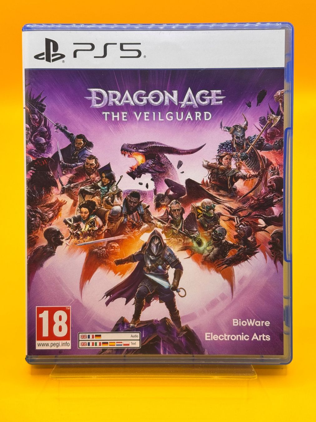 Sony Spiele: Dragon Age Inquisition PS5 – Gebraucht aus Oberwil b. Zug von silver2024