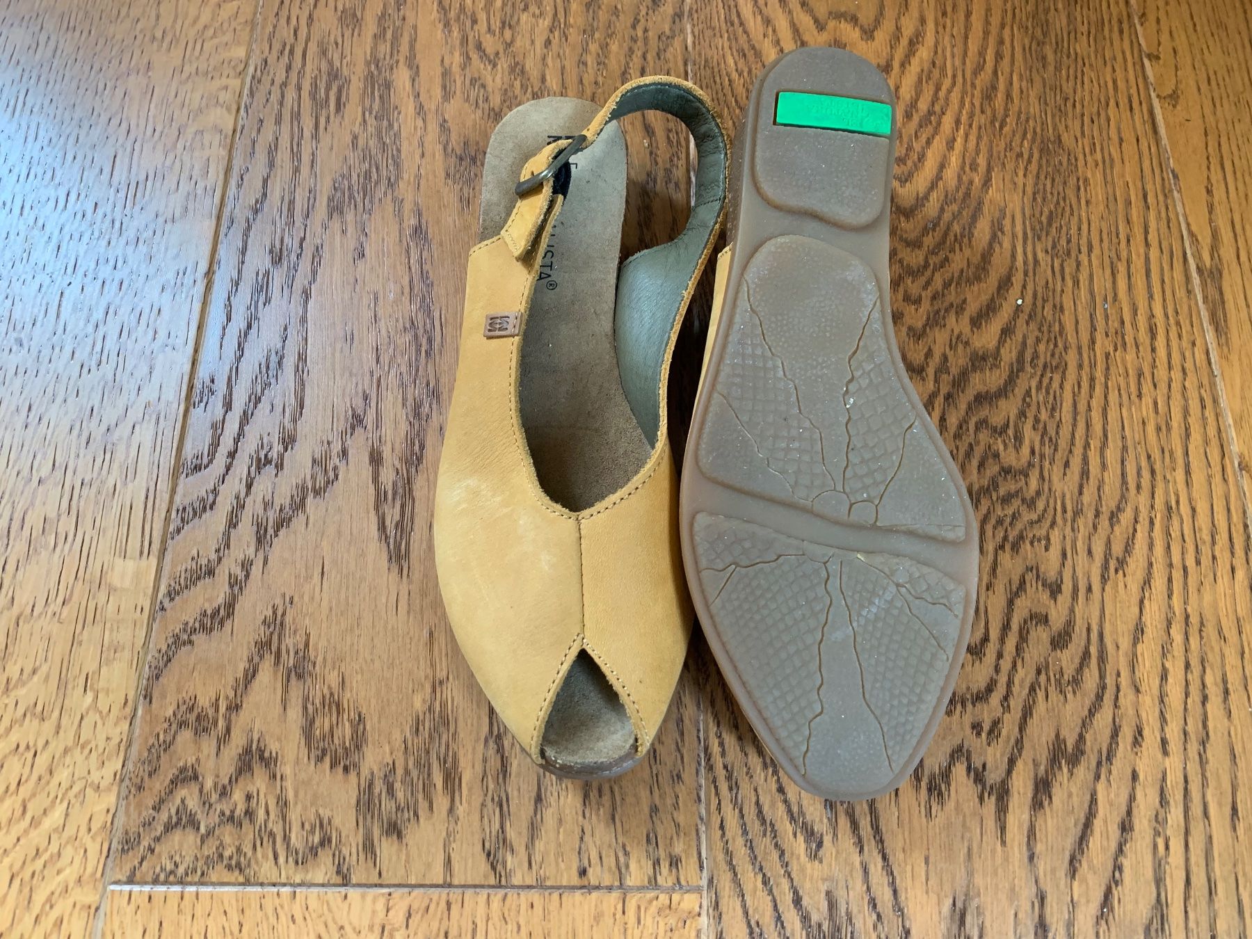 El Naturalista Scarpe da donna: El Naturalista Stella sun Gr.37 – Nuovo (secondo la descrizione) da Zürich venduto da finsti 3