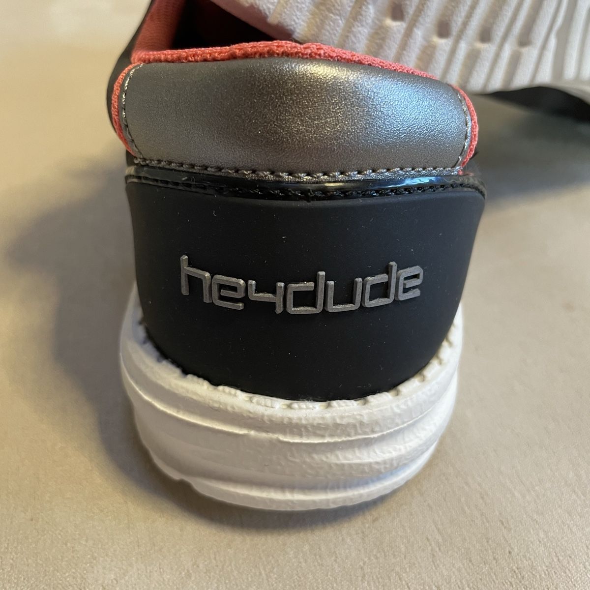 Scarpe da uomo: Schuh heydude dunkelblau Gr. 39 – Nuovo (secondo la descrizione) da Neftenbach venduto da Sibio9 3