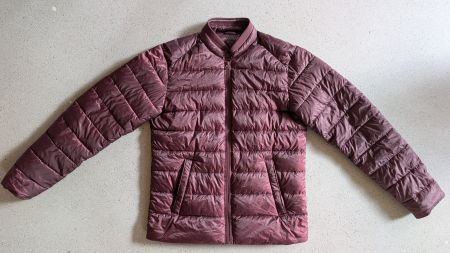 Steppjacke Bordeaux Grösse M