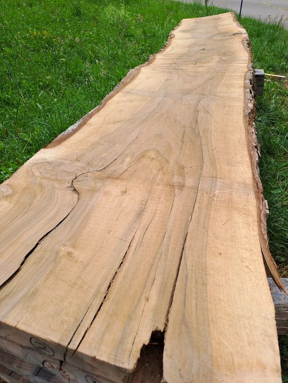 Articoli in legno: Nussbaumbrett Nr.3 – Usato da Oberfrittenbach venduto da Muli500