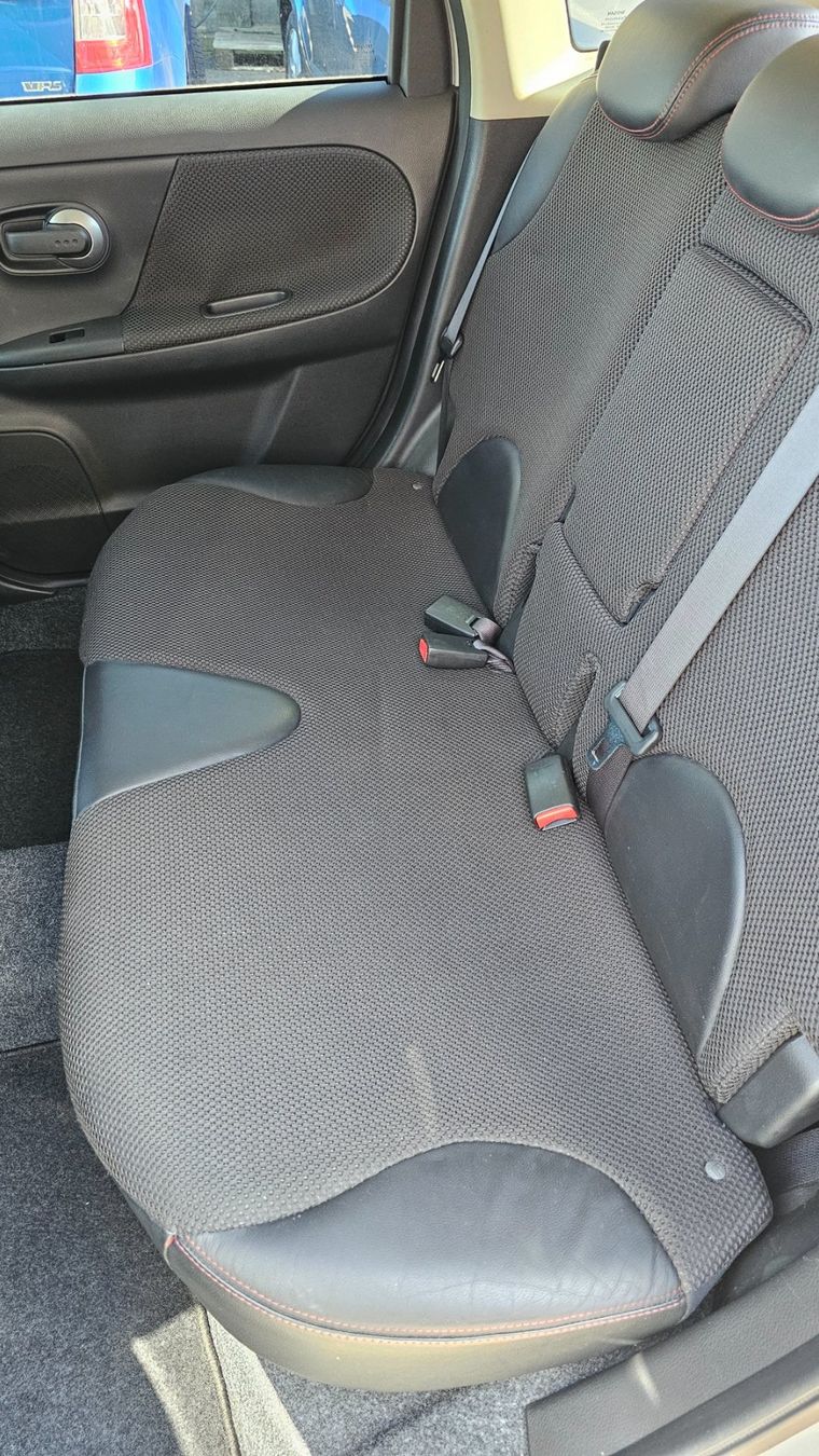 Nissan Automobili: Nissan Note 1.6 Benzin Automat – Usato da Diessenhofen venduto da Osio 7
