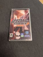 Football manager handheld 2009 Sony psp