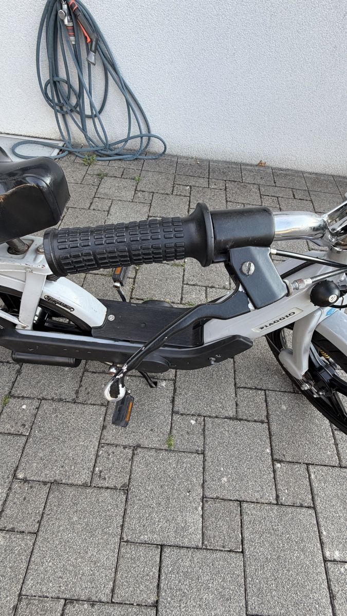 Piaggio Mofas: Piaggio Ciao grau  – Gebraucht aus Wangen an der Aare von Gabriel008 3