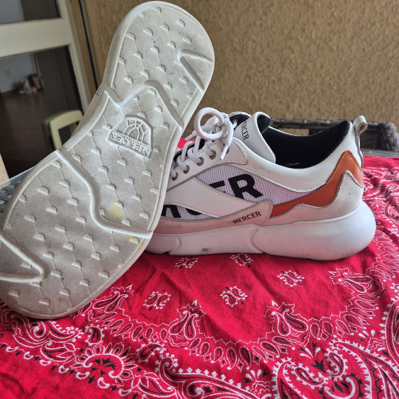 Scarpe da uomo: MERCER AMSTERDAM Designer Schuhe – Usato da Winterthur venduto da ric_b9m9