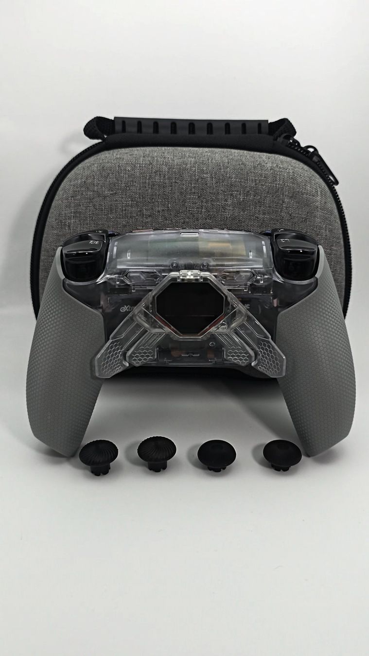 Sony Controller: PS5 Custom Pro Scuf Controller TMR (Anti-Stick-Drift) – Nuovo e nell'imballaggio originale da zürich venduto da Felix-60 1
