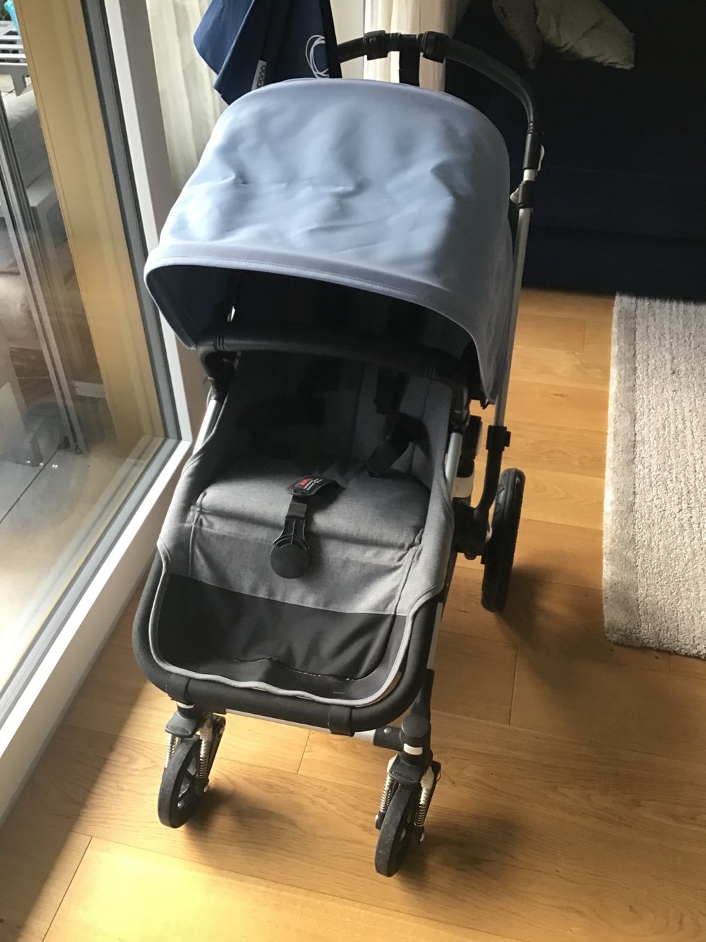 Bugaboo Carrozzine: Poussette Bugaboo Cameleon 3 – Usato da Confignon venduto da ser_br78