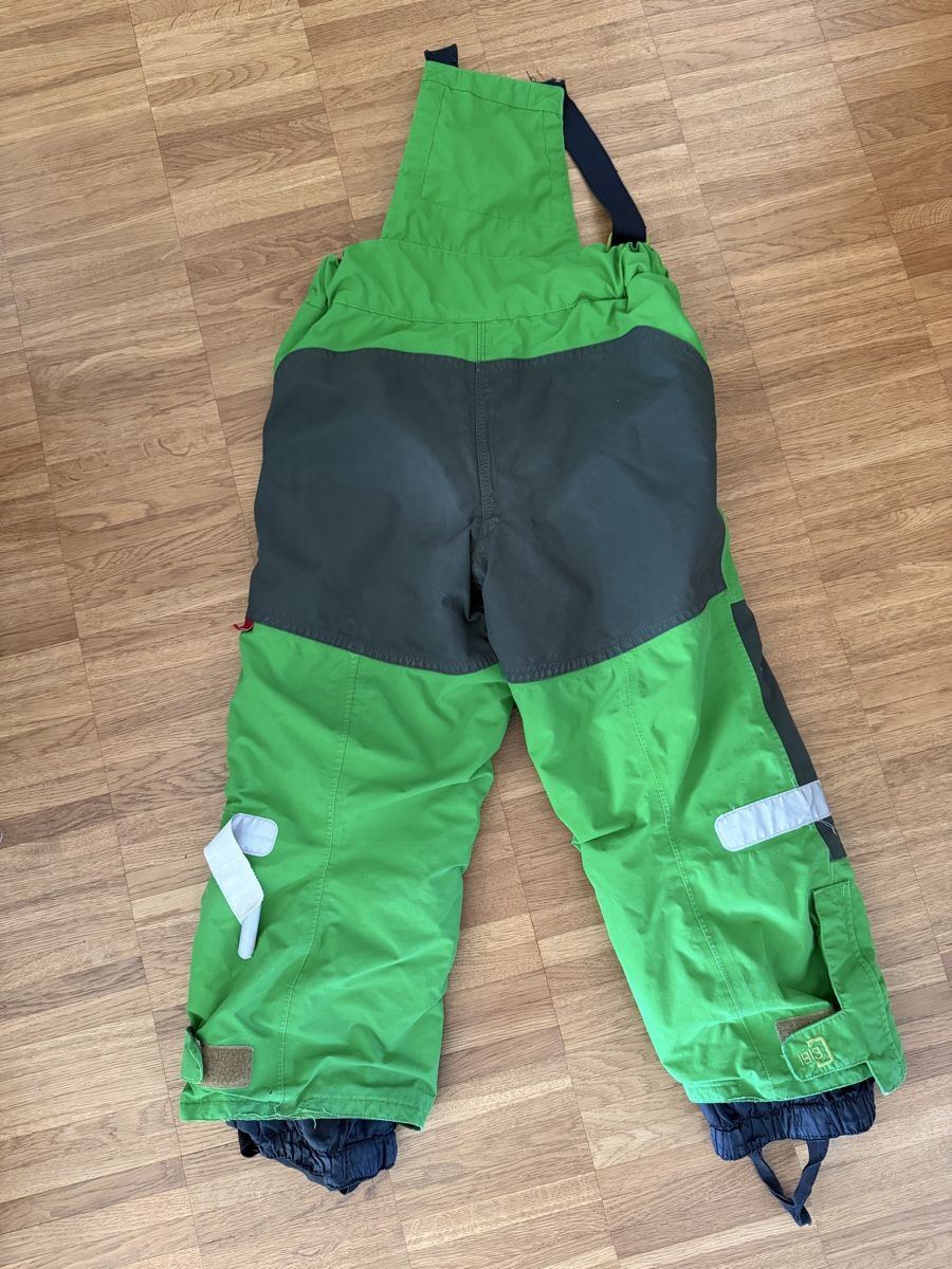 Didriksons Pantaloni: Didriksons Skihose, Gr. 120, 🚥 – Usato da Zürich venduto da Kathrin2020 1