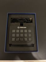 Elgato Stream Deck originalverpackt in super Zustand