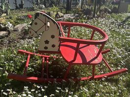 Cavallo a dondolo