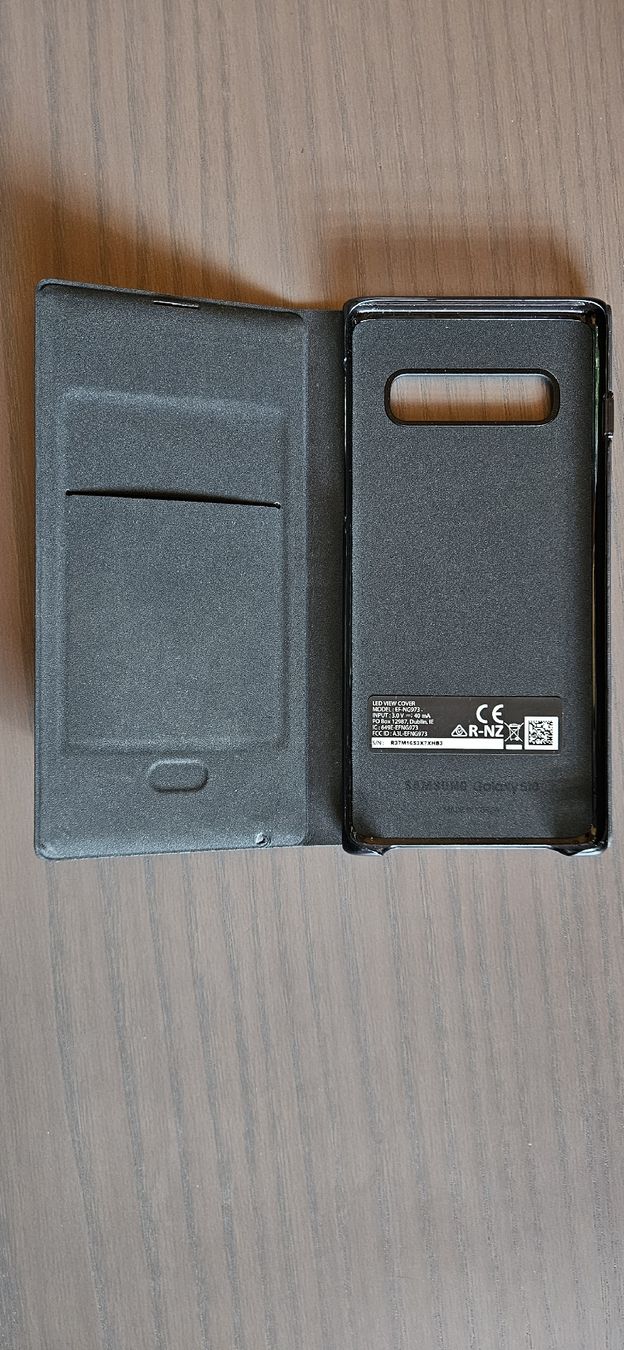 Samsung Handys / Smartphones: Samsung Galaxy S10 avec carte SD – Gebraucht aus Charmey (Gruyère) von gribouille1 2