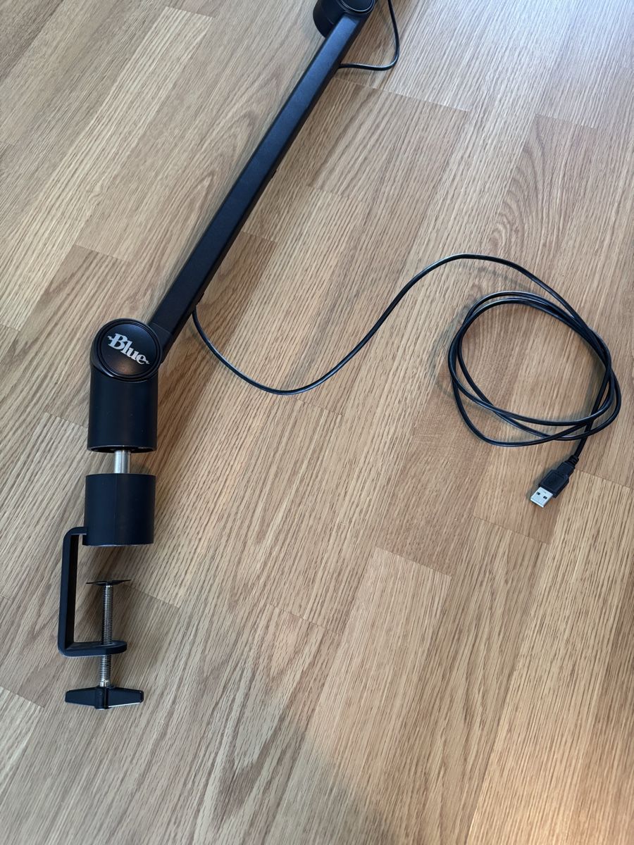 Logitech Microfoni: Blue Yeti USB Mikrofon – Usato da Luzern venduto da Marlito18 1