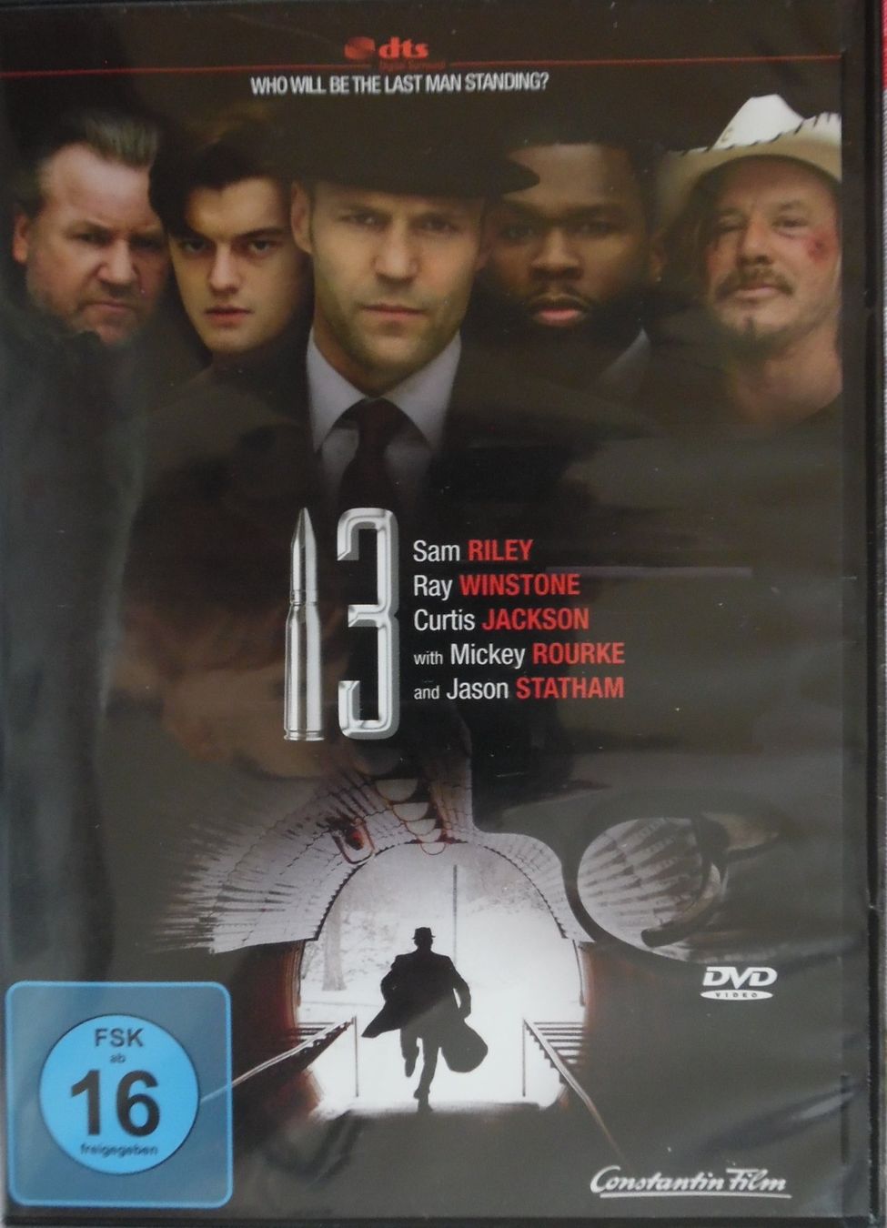Tous les DVDs: 13 – D'occasion à Bellinzona par Luna093
