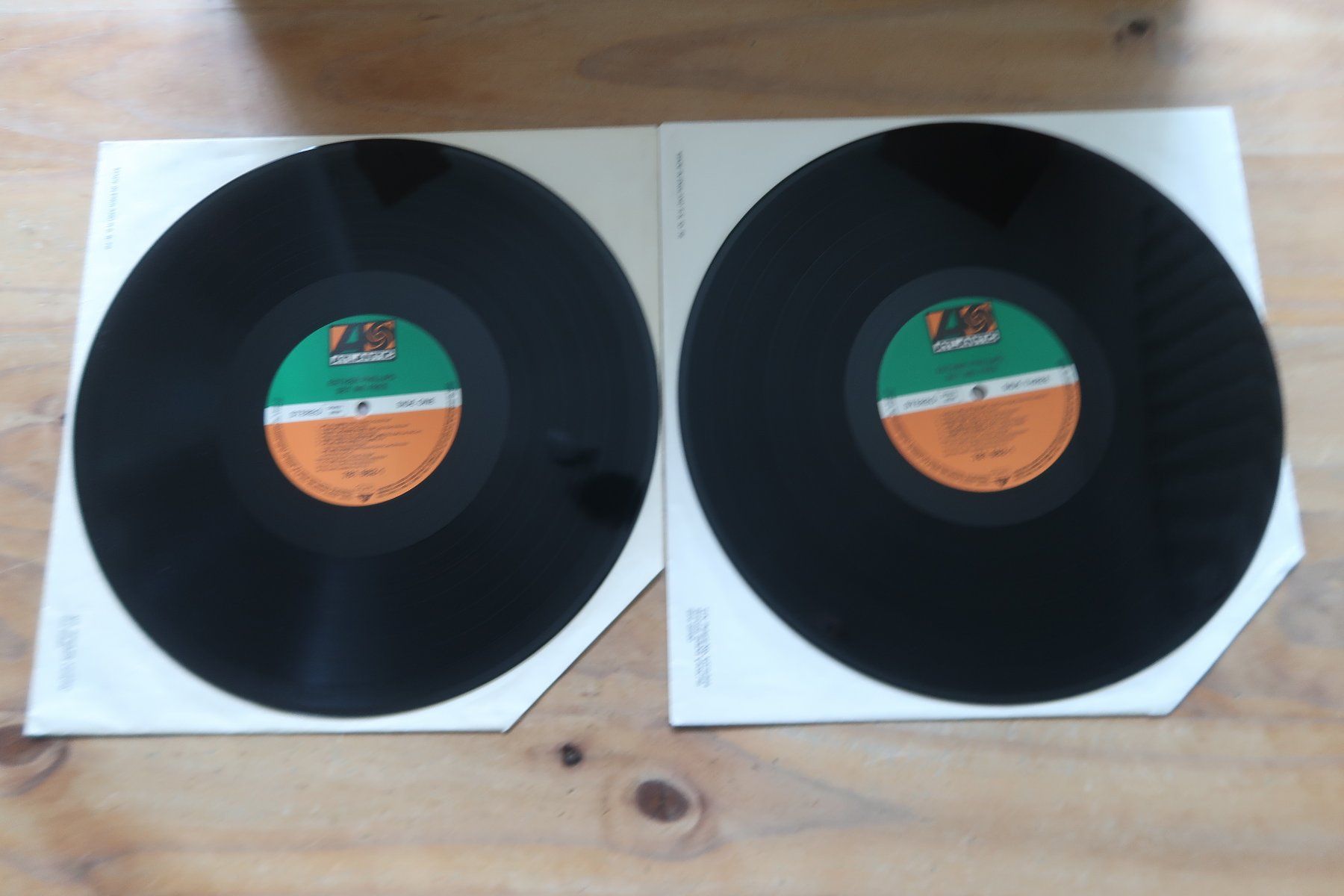 Dischi in vinile: ESTHER PHILLIPS - SET ME FREE - 2x VINYL LP – Usato da Basel venduto da Patiscat 5