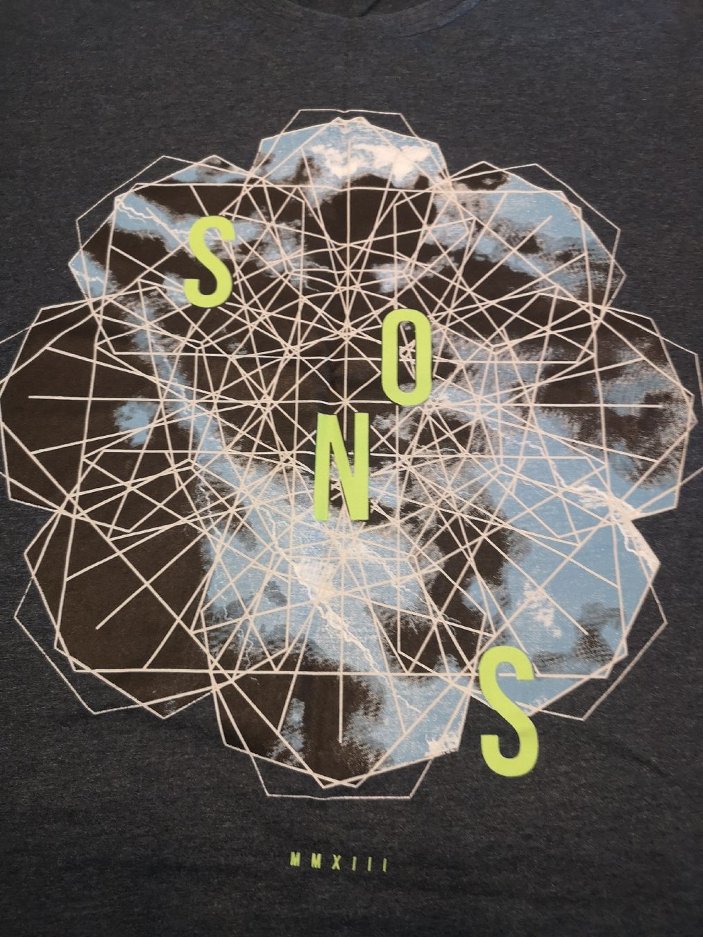 Only T-shirt: T-shirt only&sons Gr L. – Usato da Forch venduto da Hakyboss 1