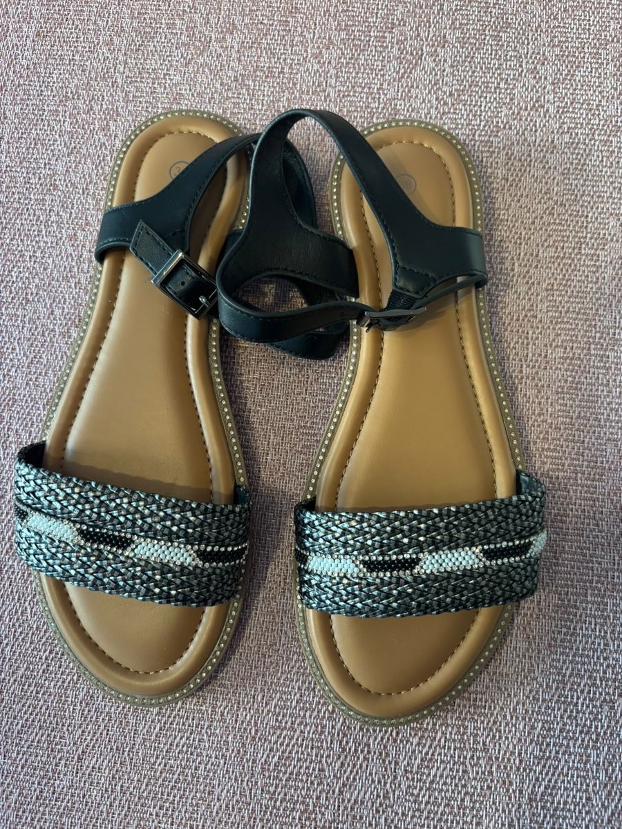 Dosenbach Scarpe da donna: Sandaletten – Nuovo (secondo la descrizione) da Brunnen venduto da san_7gww