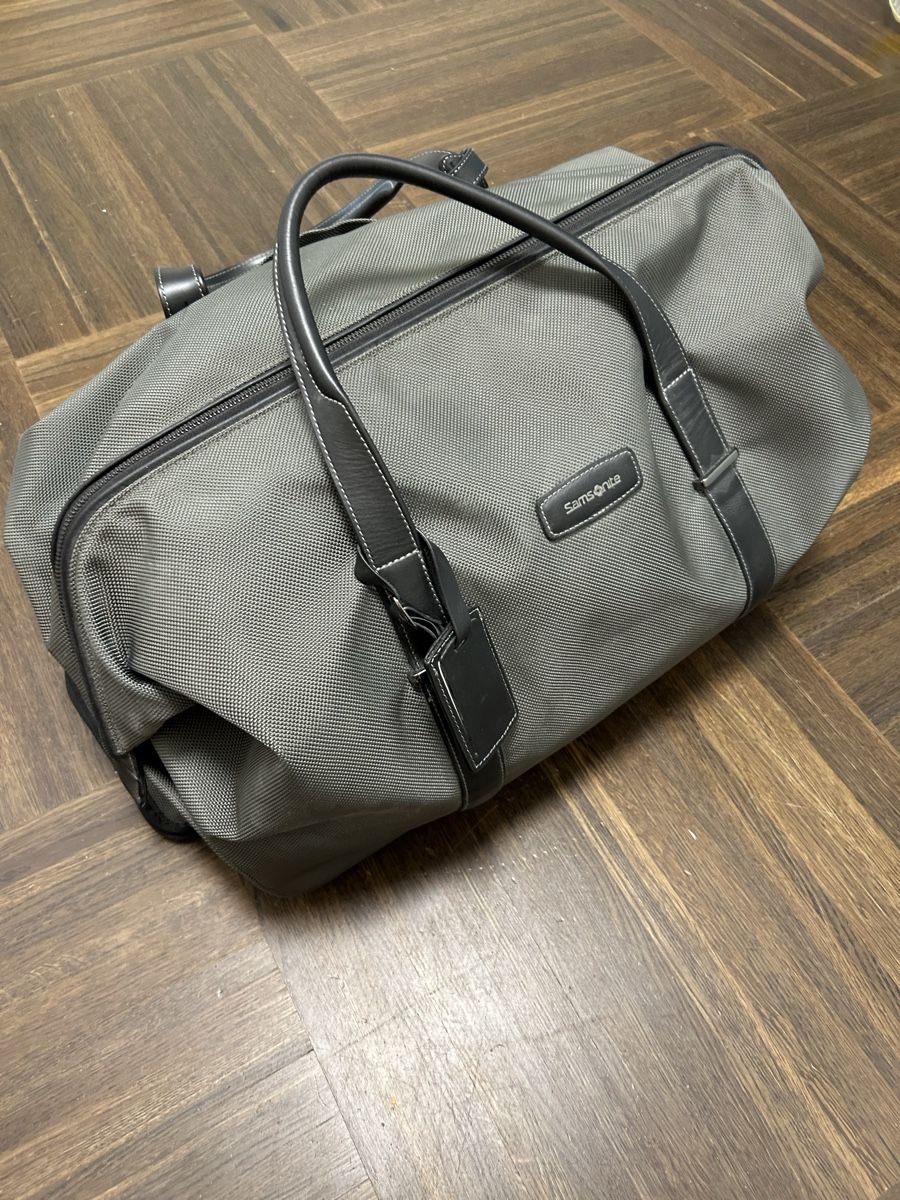 Samsonite Sacs: Samsonite Weekender Trolley Tasche mit Rollen – D'occasion à Zürich par Boon99 3