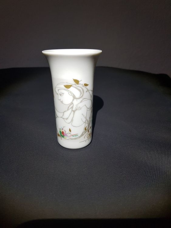 Porzellan Vase Rosenthal Arundo Kaufen auf Ricardo