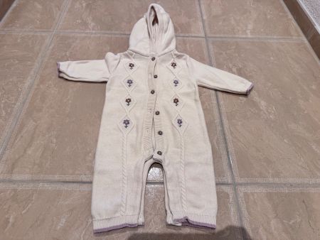 TU NWT ganz süsser Babystrampler, 3-6mt 62-68