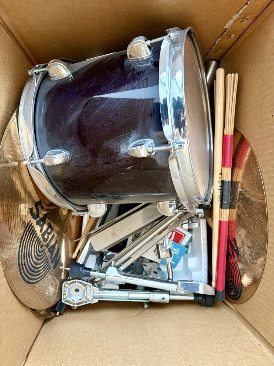 Instruments de musique: Schlagzeug Premier – D'occasion à Zürich par Moonracer111 3