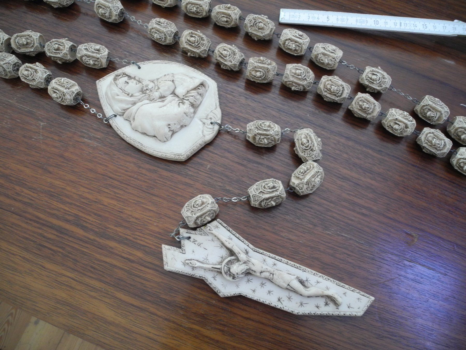 Altri gioielli: Grosser Rosenkranz 160 cm – Usato da Lostallo venduto da 137264 1