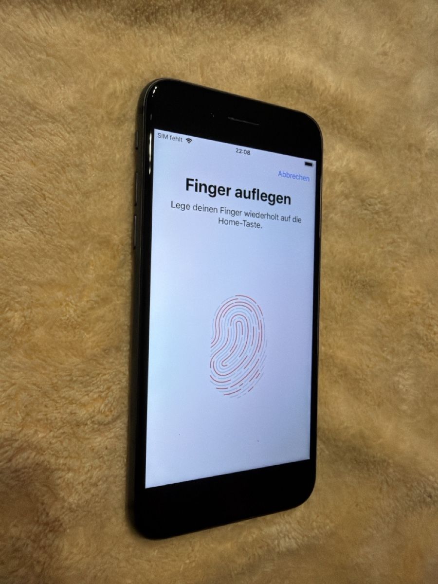 Apple Telefoni cellulari / Smartphones: iPhone 8 / Schwarz / 256Gb / TOP / H7 – Usato da Arbon venduto da BaX_94 2