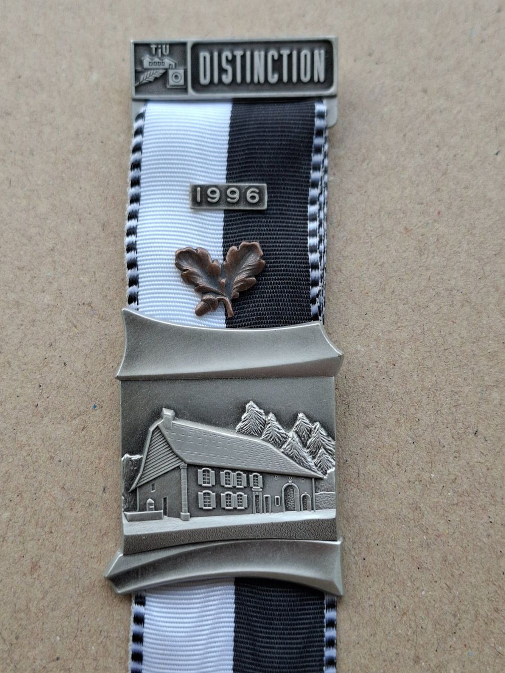 Medaglie: Distinction 1996 (U877) – Usato da Schwanden GL venduto da Suvorov