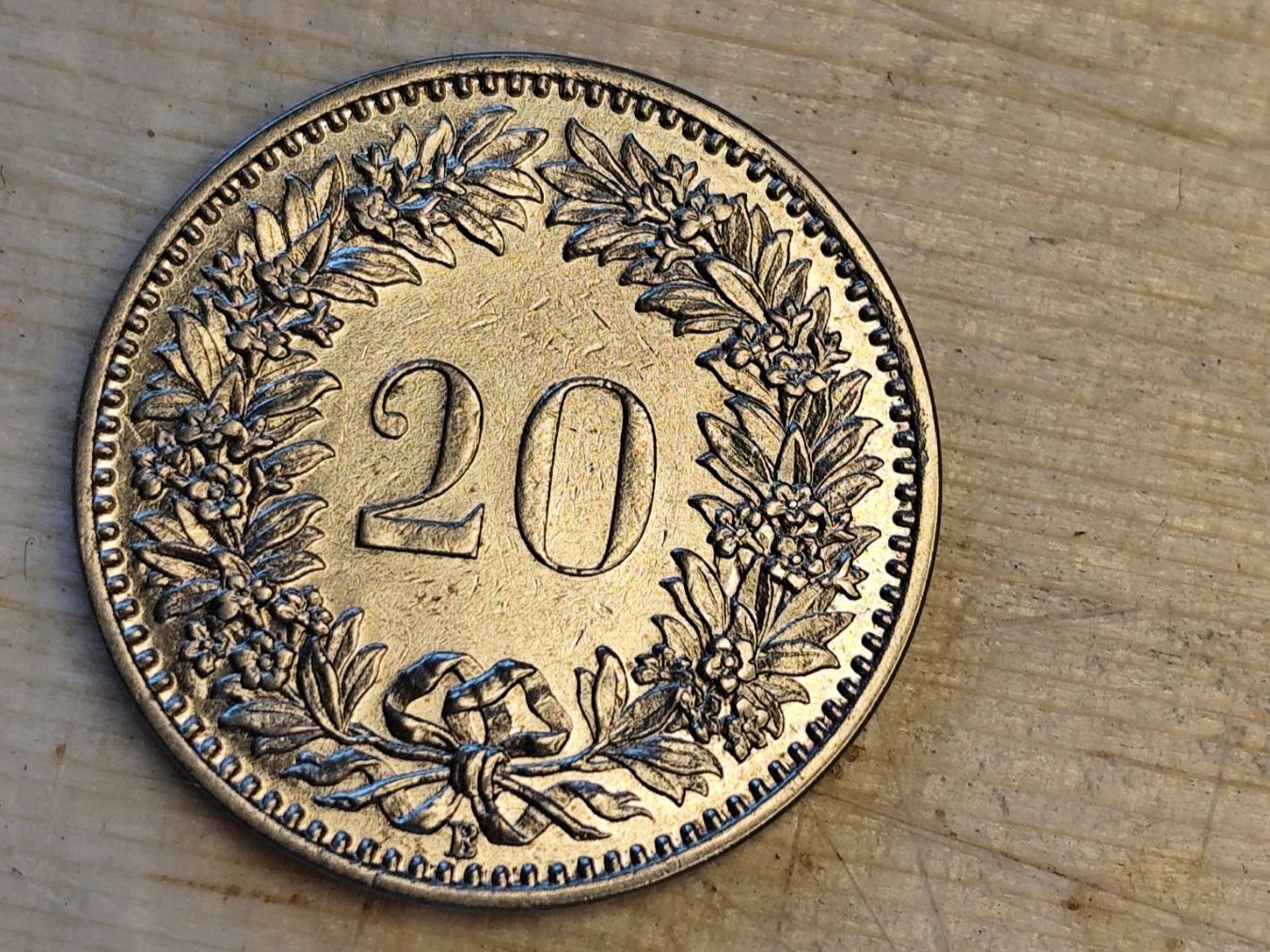 Tutti le monete: ==> 20 Rp 1885 -vz <== – Usato da Bern venduto da b.man_is_back 2