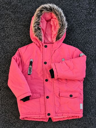Sigikid Winterjacke Grösse 92/98