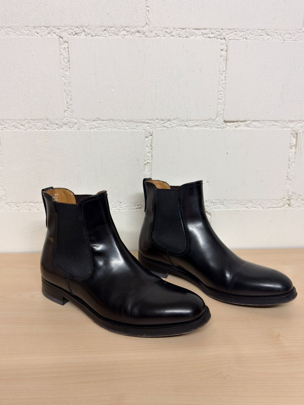 Benci Brothers Damenschuhe: Chelsea Boots Leder – Gebraucht aus Dübendorf von ilazzi