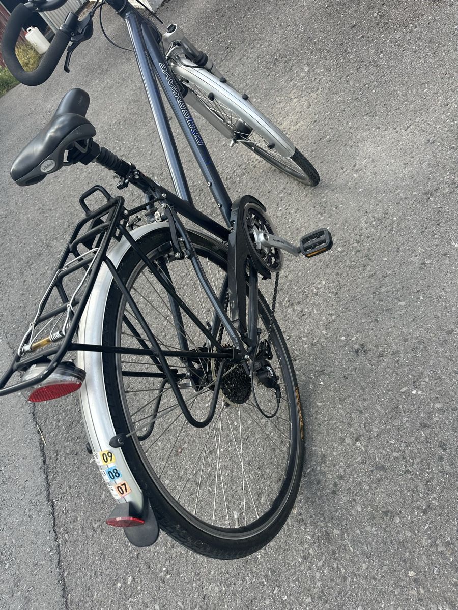 Crosswave Velos: Tolles Velo 28 Zoll  – Gebraucht aus Heerbrugg von sha_6bxl 1