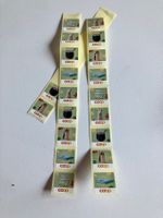 20 Stk. Coop Sammelmarken