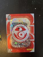 Badge Tunisie Panini Adrenalyn 2026 FOIL – NEUF