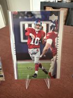 Eli Manning - New York Giants - 6 Karten