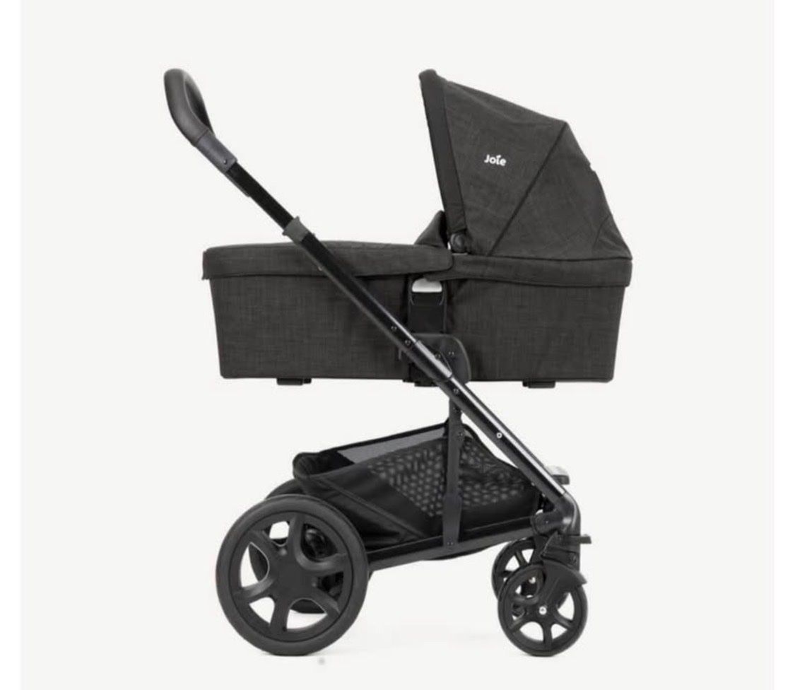 Joie Kinderwagen: Poussette Joie – Gebraucht aus Cossonay-Ville von eto_pdp6 1