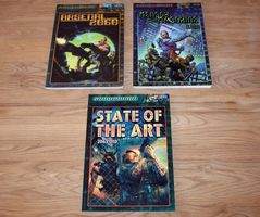 Shadowrun v3.01 (6 Quellen) DE