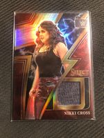 Panini Select WWE Nikki Cross Patch