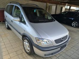 Opel Zafira A 1.8 16V Automat - ab MFK 2025