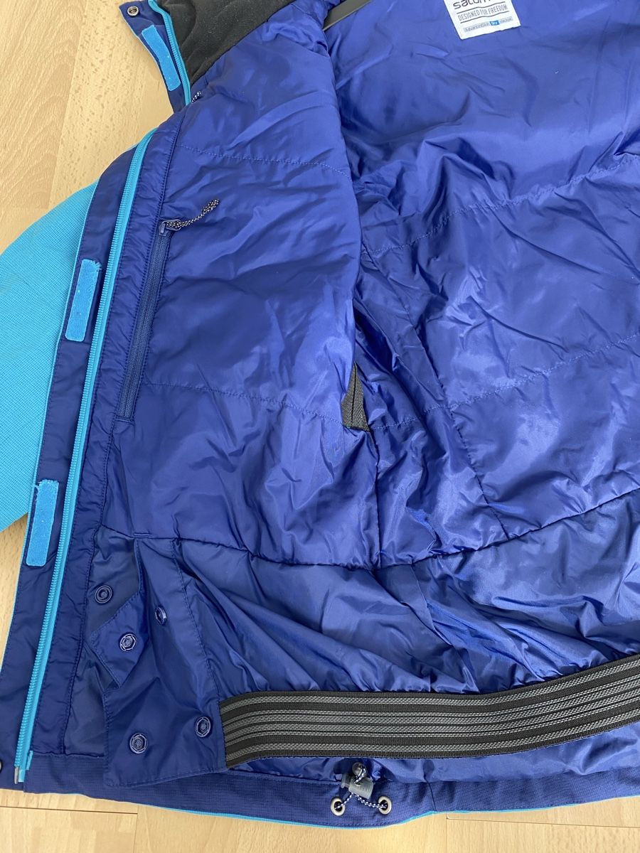 Salomon Jacken: Salomon Skijacke, Grösse 36 – Gebraucht aus Winterthur von marisole4 3