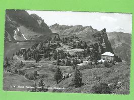 Hotel Trübsee mit Bitzistock